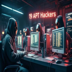 Grupo de 19 hackers APT compromete servidores de empresas asiáticas mediante vulnerabilidades y correos de spear phishing.