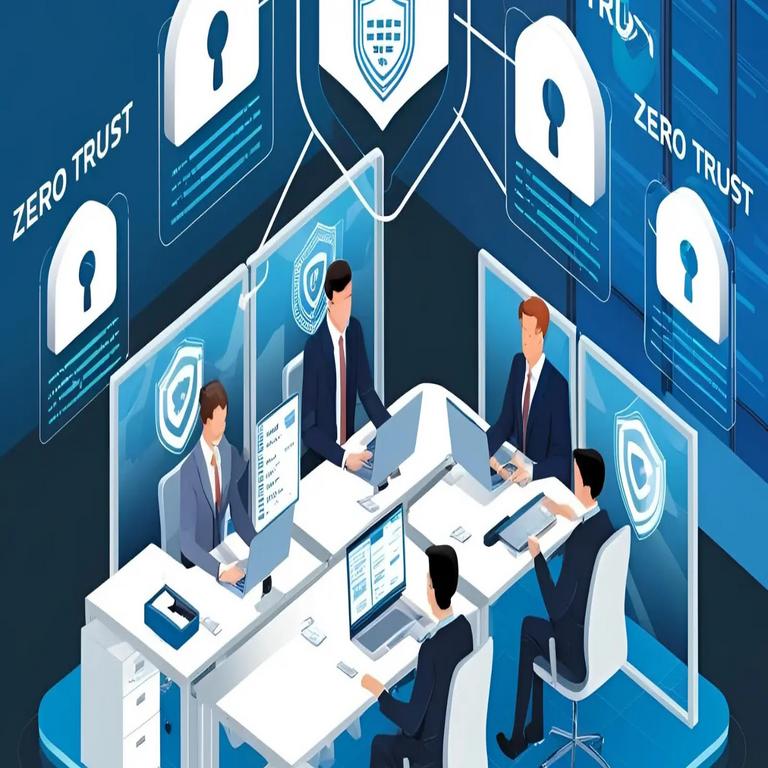 “2025: Tendencias clave en Zero Trust que todo líder en seguridad debe conocer”