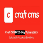 Vulnerabilidad crítica de ejecución remota de código en Craft CMS explotada activamente para robar información