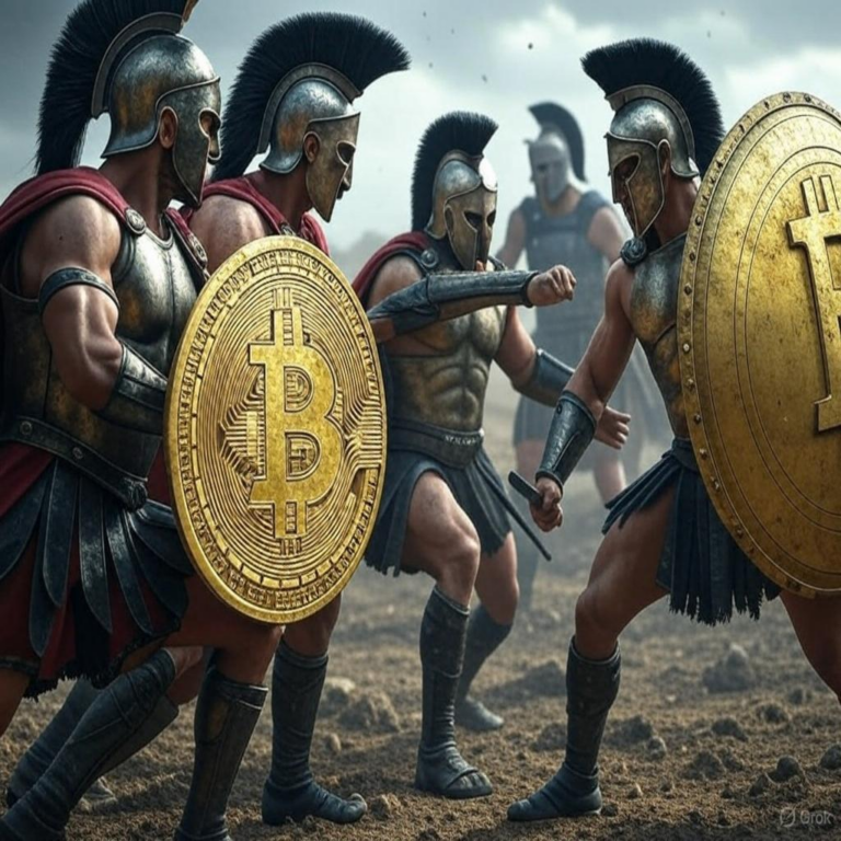 “Vender a bajo precio no beneficia a los grandes inversores”, afirman los bitcoiners tras el desplome de BTC