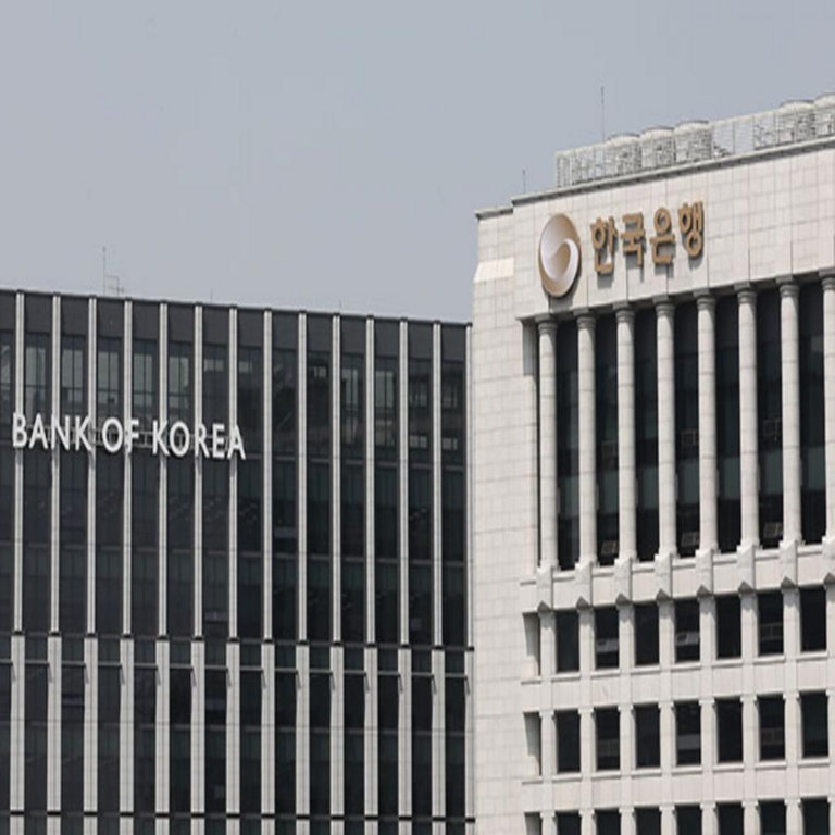 Corea del Sur emula a China en el impulso de su moneda digital para contrarrestar a Trump