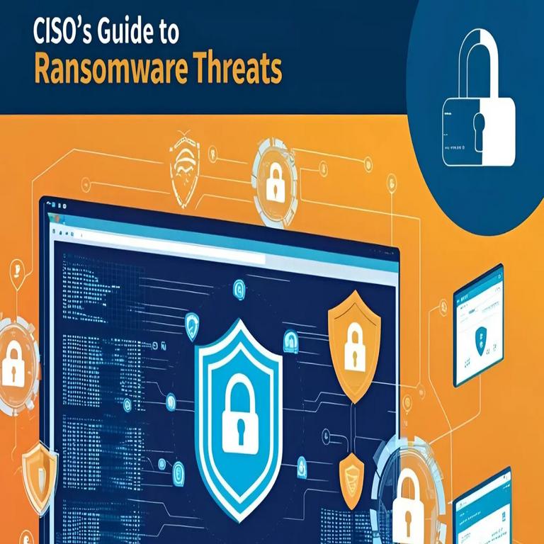 Guía del CISO para enfrentar las amenazas de ransomware en 2025