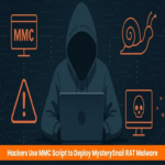 Ciberdelincuentes utilizan scripts de MMC para distribuir el malware MysterySnail RAT.