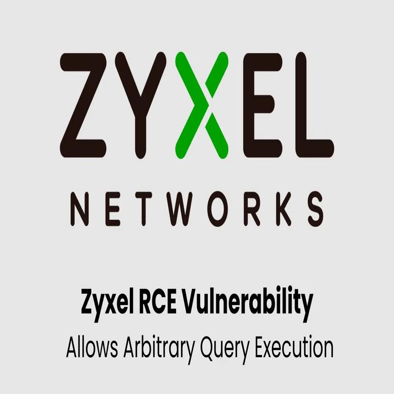 Vulnerabilidad de ejecución remota en Zyxel permite consultas arbitrarias sin autenticación.