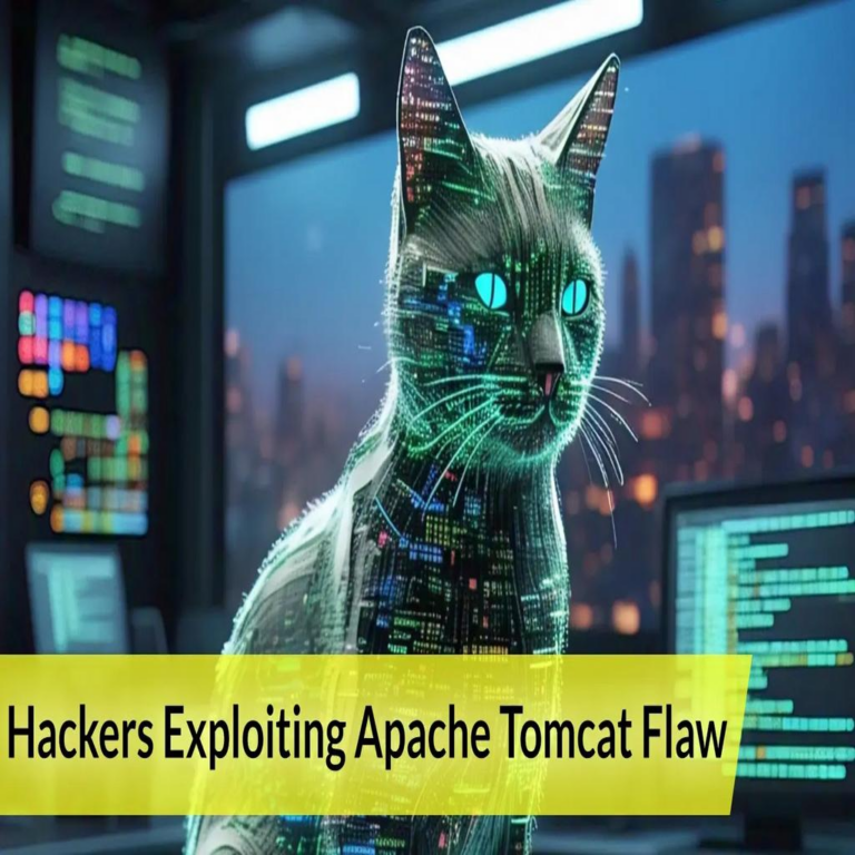 Ciberdelincuentes aprovechan vulnerabilidad en Apache Tomcat para robar credenciales SSH y tomar control de servidores