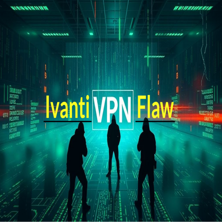 Ciberatacantes chinos aprovechan activamente vulnerabilidad en VPN de Ivanti para distribuir malware