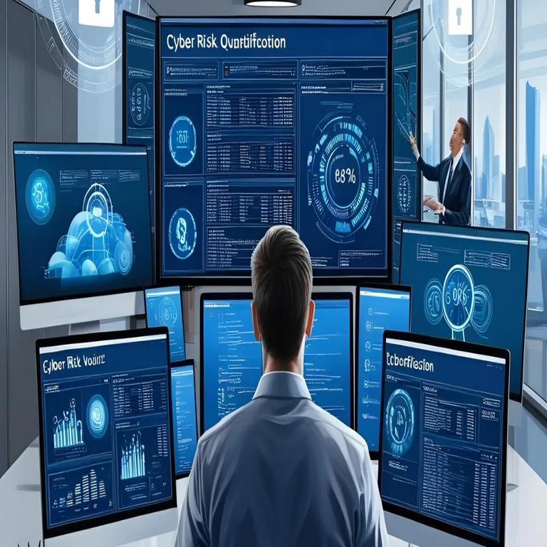 Los directores de seguridad informática adoptan la cuantificación de riesgos cibernéticos para alinear la protección con los objetivos empresariales.
