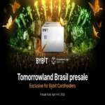 Venta anticipada de Tomorrowland Brasil 2025 habilitada para usuarios de tarjetas Bybit.