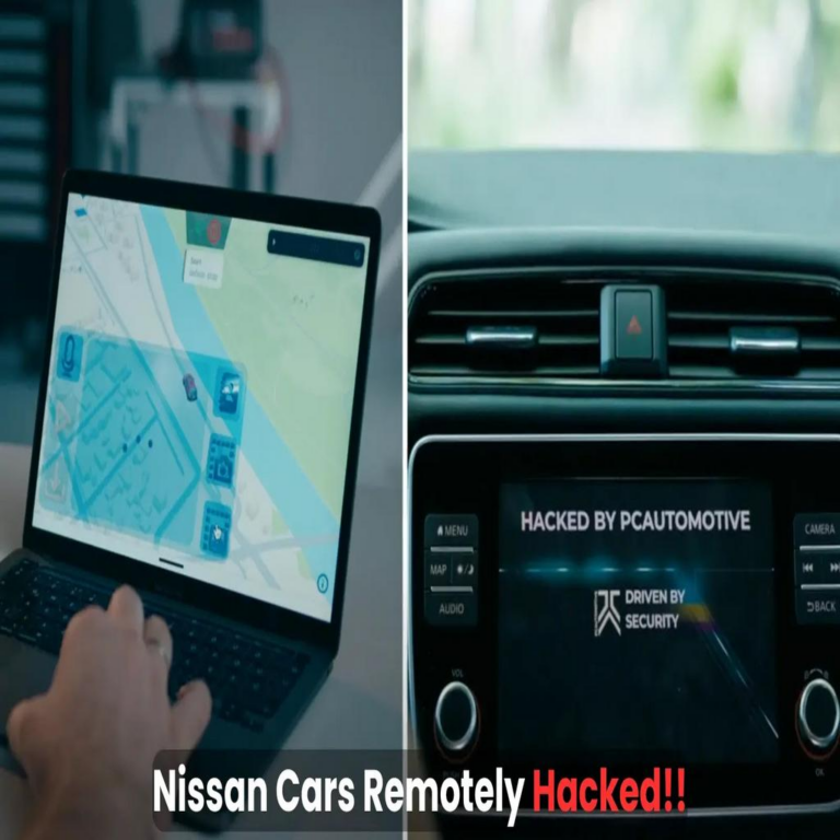 “Falla en el Nissan Leaf permite tomar control remoto del vehículo”