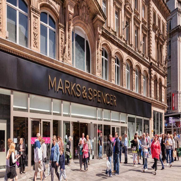 “La reconocida cadena británica Marks & Spencer aborda un ‘incidente cibernético'”