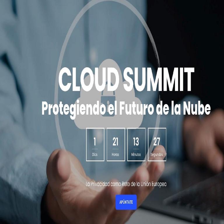 “Cloud Summit, un encuentro esencial para debatir el porvenir digital de Europa”