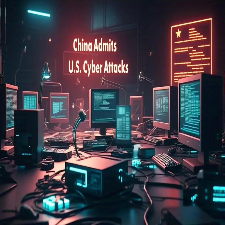China reconoce presuntamente su participación en ciberataques contra infraestructuras estadounidenses