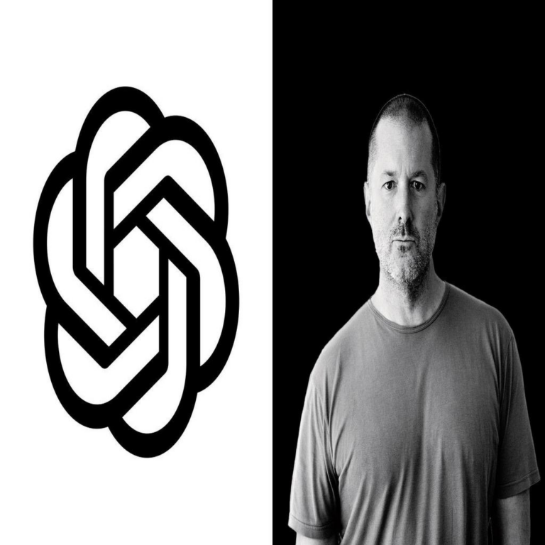 Los creadores de ChatGPT estarían interesados en adquirir la compañía de Jony Ive, el legendario diseñador de Apple.
