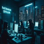 Los actores de amenazas emplean cada vez más el ransomware como servicio, potenciado por herramientas para evadir EDR.