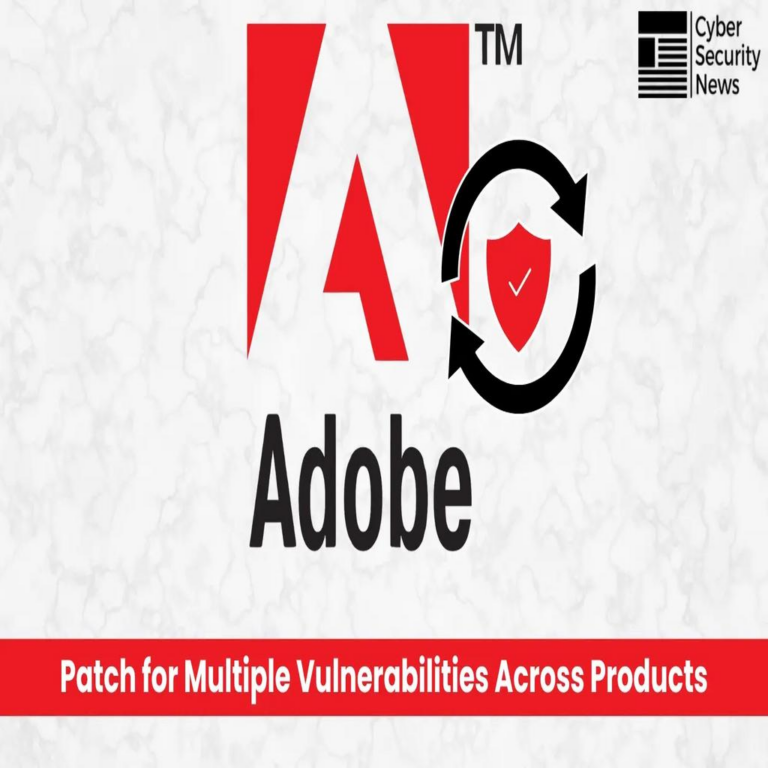 Actualización de seguridad de Adobe: Corrección para múltiples vulnerabilidades en sus productos