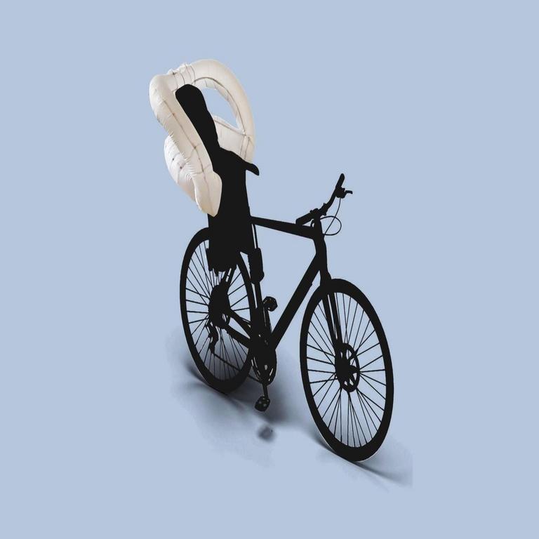 “Cocoon: la revolucionaria silla infantil con airbag portátil que garantiza la seguridad de tu pequeño en accidentes ciclistas”