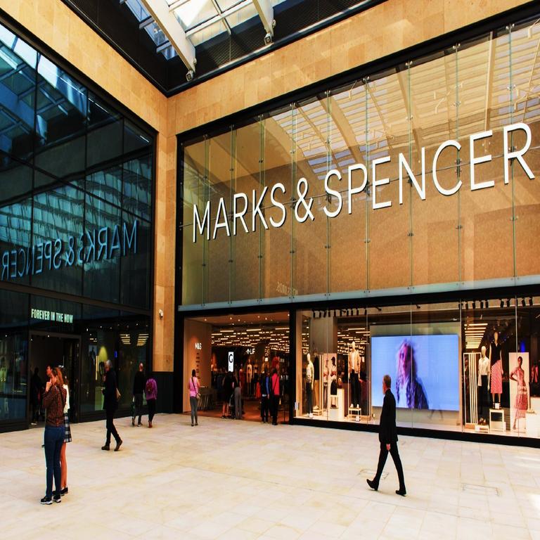 “Marks & Spencer suspende pedidos en línea tras ciberataque”