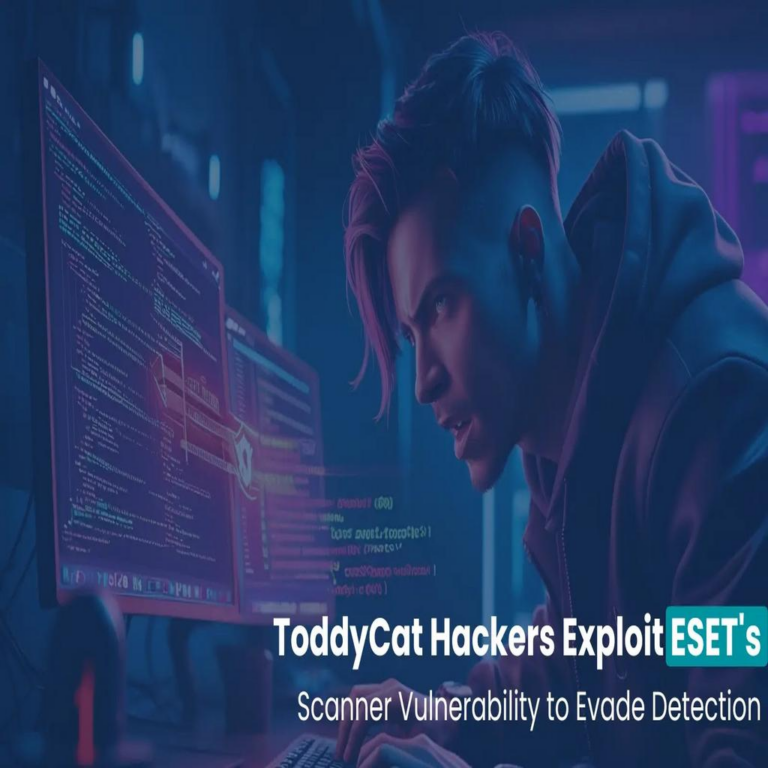El grupo ToddyCat aprovecha una vulnerabilidad en el escáner de línea de comandos de ESET para evadir la detección.