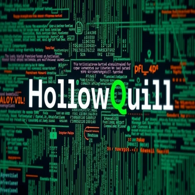 “Operación HollowQuill: Explotación de Documentos PDF para Infiltrar Redes Académicas y Gubernamentales”