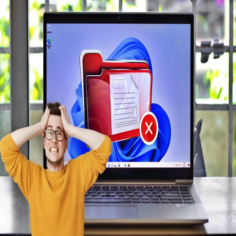 No elimines la carpeta oculta de Windows: es crucial para proteger tu sistema