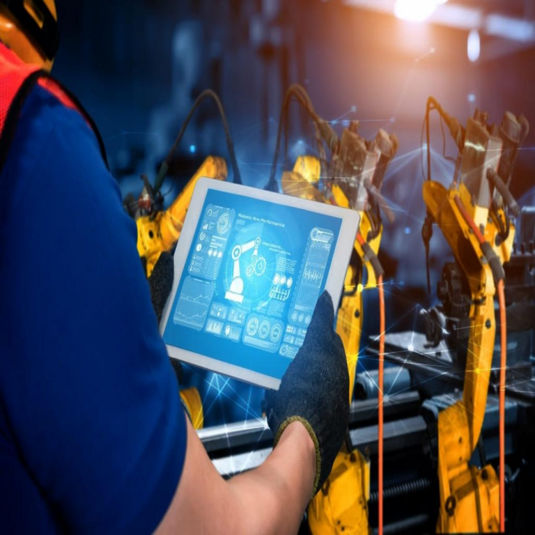 Agentes industriales: impulsando la transformación hacia la Industria 4.0