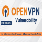“Falla en OpenVPN permite a atacantes colapsar servidores y ejecutar código de forma remota”