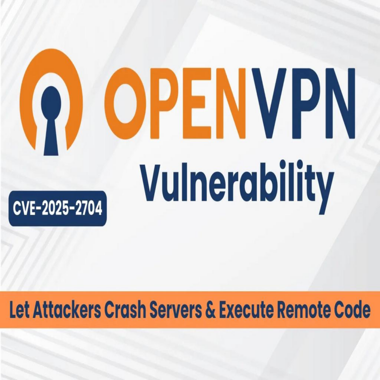“Falla en OpenVPN permite a atacantes colapsar servidores y ejecutar código de forma remota”