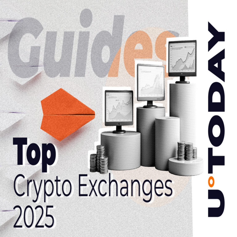 CoinEx es reconocido por U.Today entre los principales exchanges para el 2025.