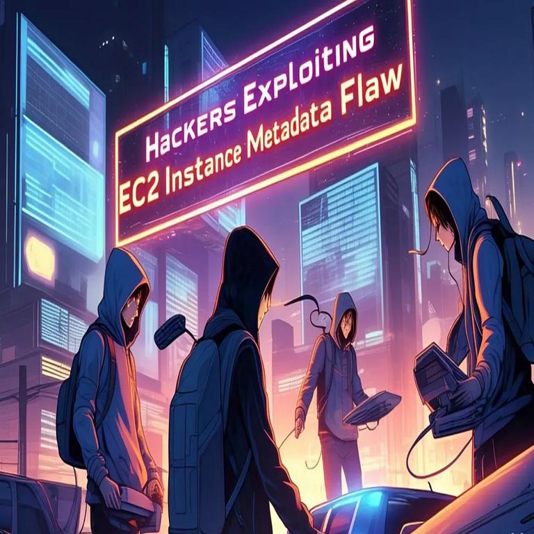 Ciberdelincuentes aprovechan vulnerabilidad en metadatos de instancias EC2 para atacar sitios web alojados.