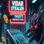Vidar Stealer emplea una nueva técnica de engaño para robar cookies y credenciales almacenadas en navegadores.