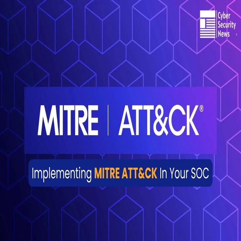 Guía práctica para integrar el marco MITRE ATT&CK en los flujos de trabajo del SOC