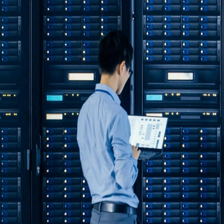España experimenta un aumento en la inversión de sus centros de datos.