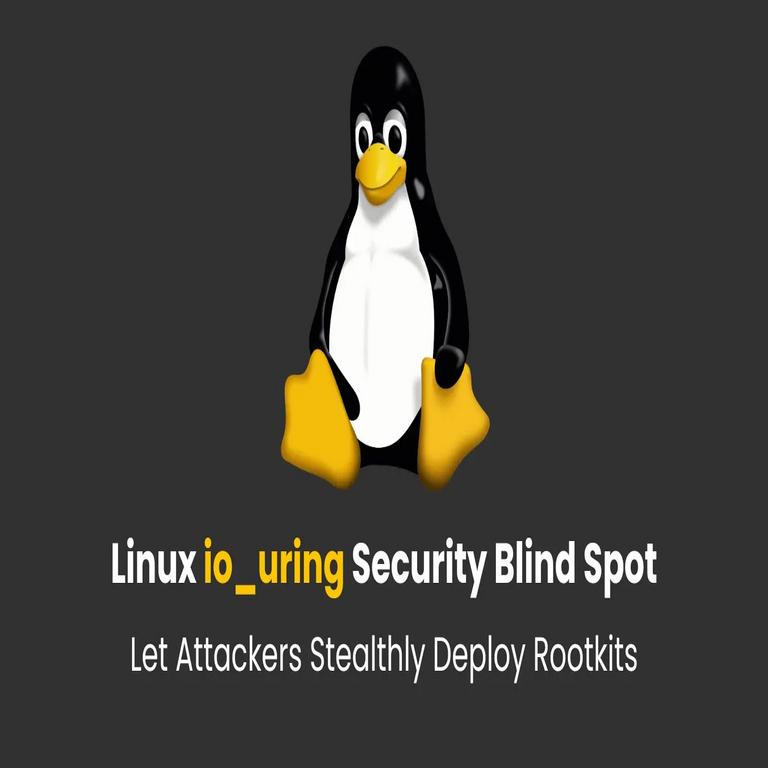 Vulnerabilidad en io_uring de Linux permite la instalación oculta de rootkits por atacantes