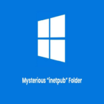 Microsoft solicita a los usuarios de Windows 11 que no eliminen la carpeta misteriosa “inetpub”.