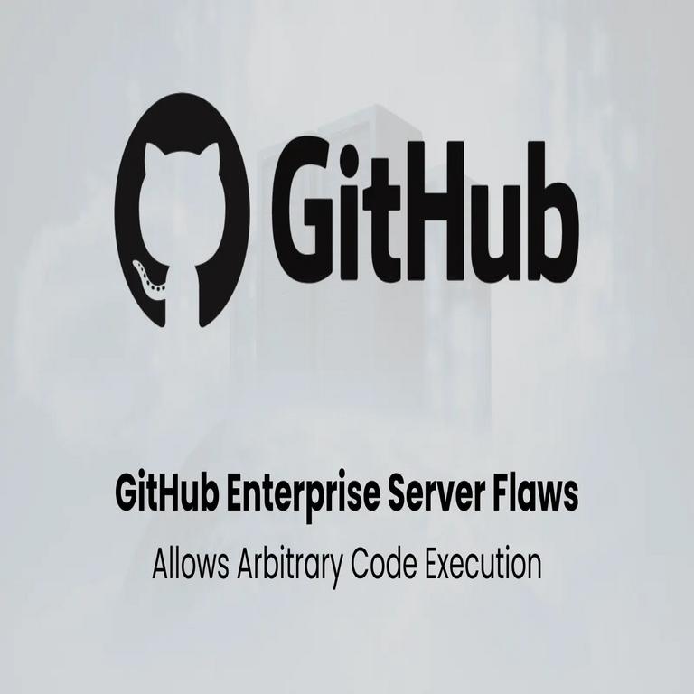 Vulnerabilidades en GitHub Enterprise Server permiten la ejecución de código arbitrario