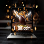 Explora las apuestas deportivas inteligentes utilizando criptomonedas en 1xBit