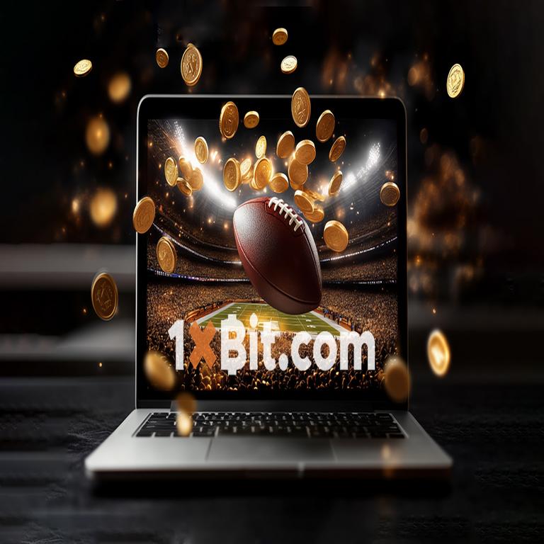 Explora las apuestas deportivas inteligentes utilizando criptomonedas en 1xBit