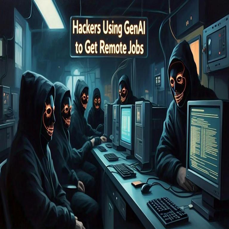 Hackers norcoreanos emplean inteligencia artificial generativa para acceder a empleos remotos a nivel mundial