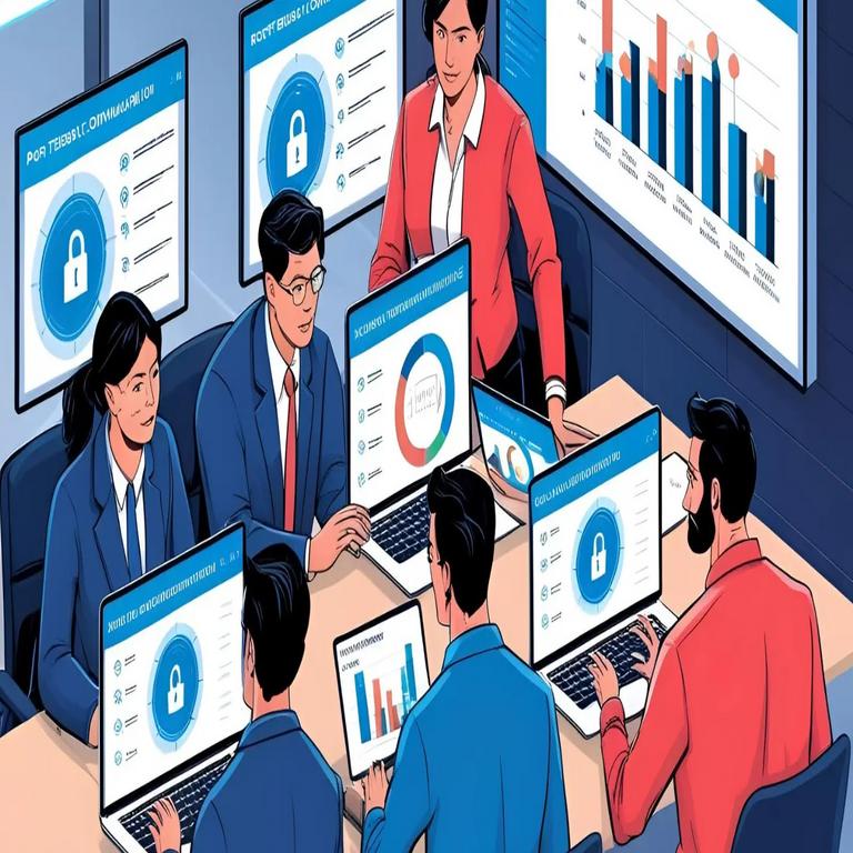 “Comunicación tras una brecha de seguridad: Estrategias para que los CISOs informen al directorio”