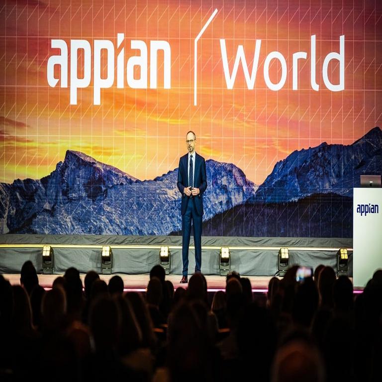 Appian advierte sobre la excesiva expectación en torno a la inteligencia artificial