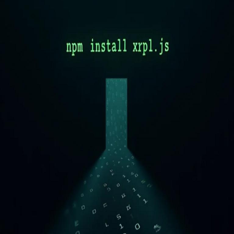 Paquete npm xrpl.js de Ripple comprometido para robar claves privadas en un grave ataque a la cadena de suministro