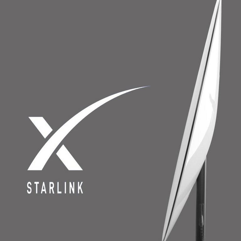 Ahora puedes obtener el kit de Starlink sin costo al contratar su servicio de Internet satelital por un año.