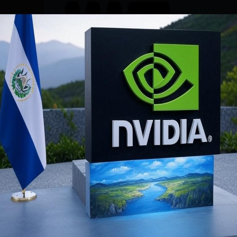 El Salvador avanza en inteligencia artificial autónoma junto a NVIDIA, alineada con los fundamentos de Bitcoin.