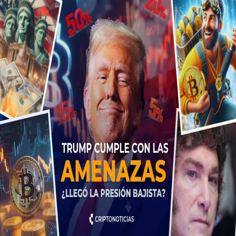 Trump materializa su advertencia e inicia la guerra comercial, sigue los detalles en el resumen informativo.