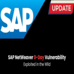 Explotación activa de vulnerabilidad cero día en SAP NetWeaver para implantar webshells