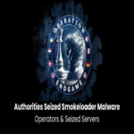 Las autoridades capturaron a los operadores del malware Smokeloader e incautaron sus servidores.