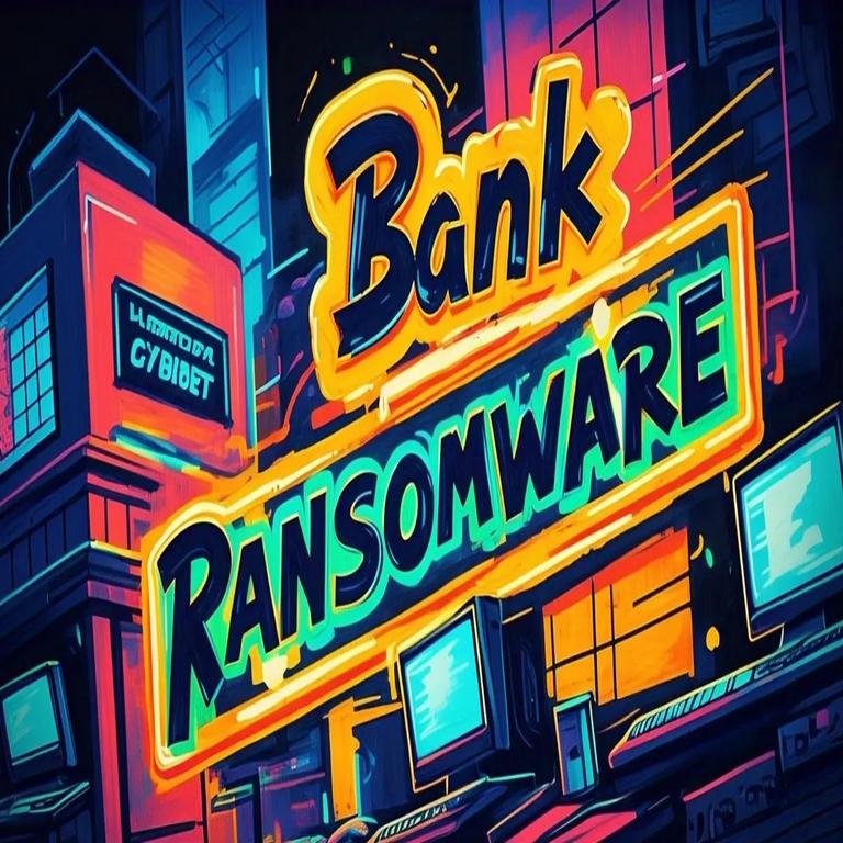 Los ataques de ransomware a bancos generan un costo promedio de 6.08 millones de dólares, incluyendo interrupciones y daño reputacional.