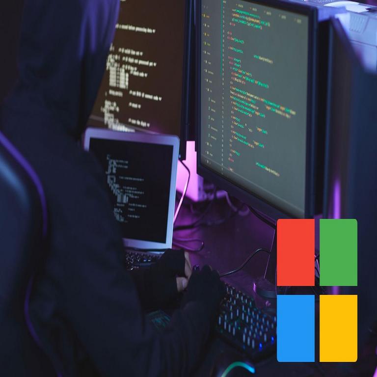 Delincuentes informáticos aprovechan la autenticación de Microsoft 365 para sustraer credenciales de usuarios.