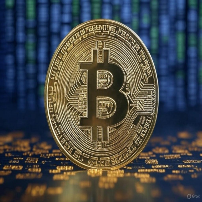 El Bitcoin desencadenó un efecto dominó en las instituciones.