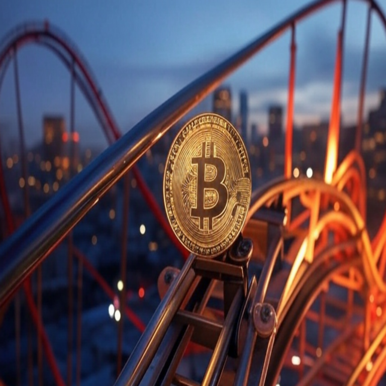 Cinco claves para comprender el comportamiento de Bitcoin durante una semana convulsa